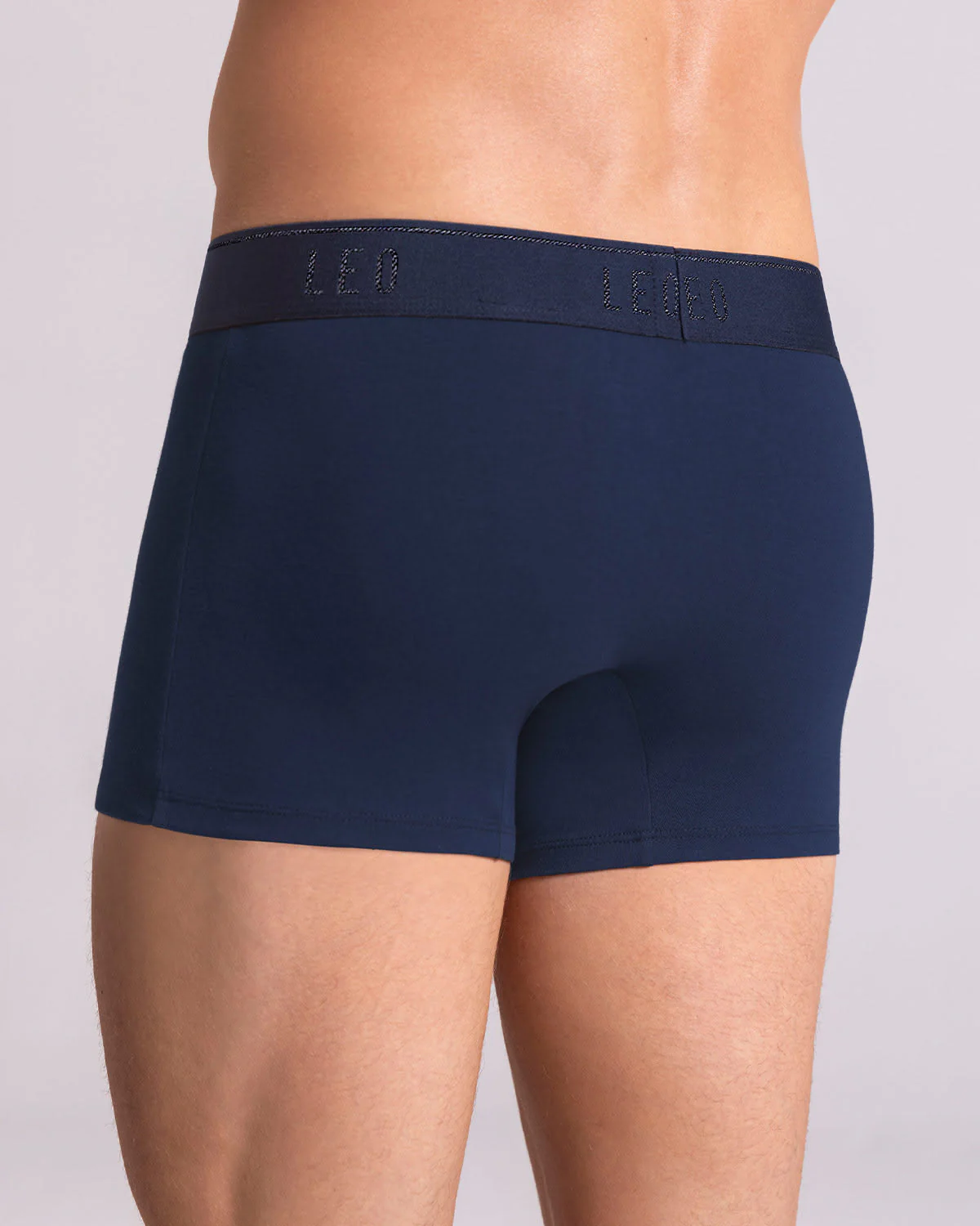 Leo 2 Pack Stretch Cotton Boxer Brief - Image 48