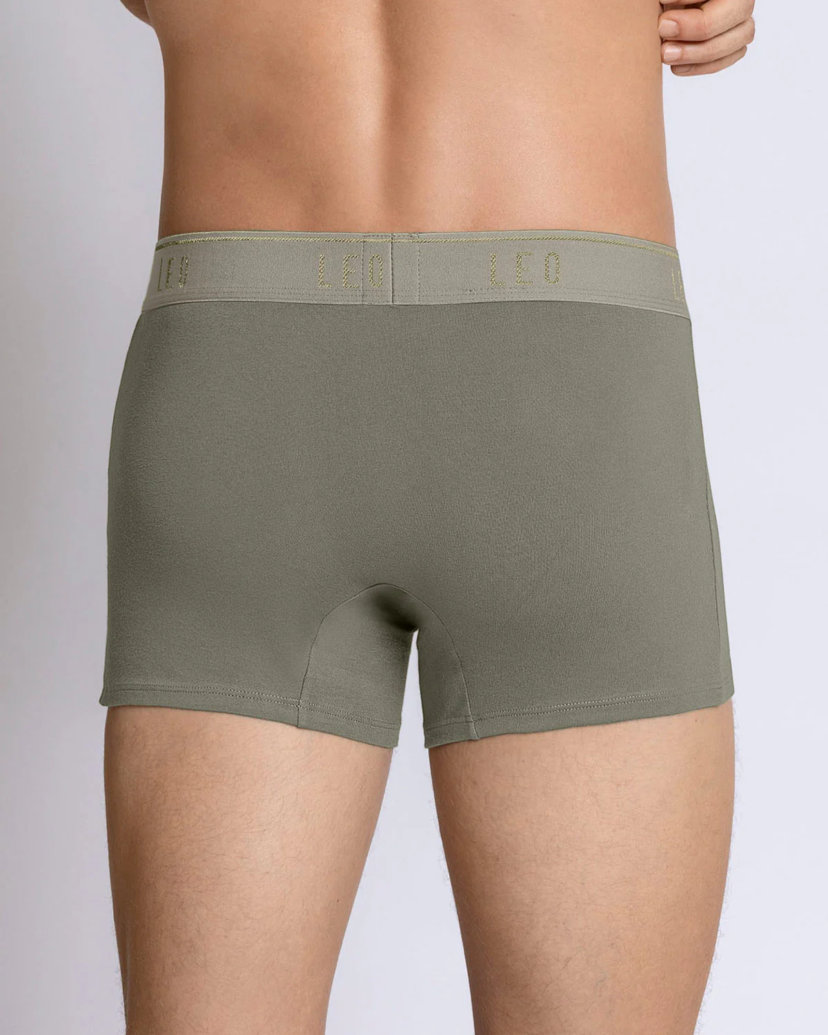 Leo 2 Pack Stretch Cotton Boxer Brief - Image 58
