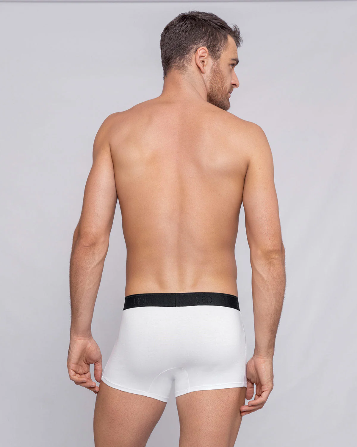 Leo 2 Pack Stretch Cotton Boxer Brief - Image 9