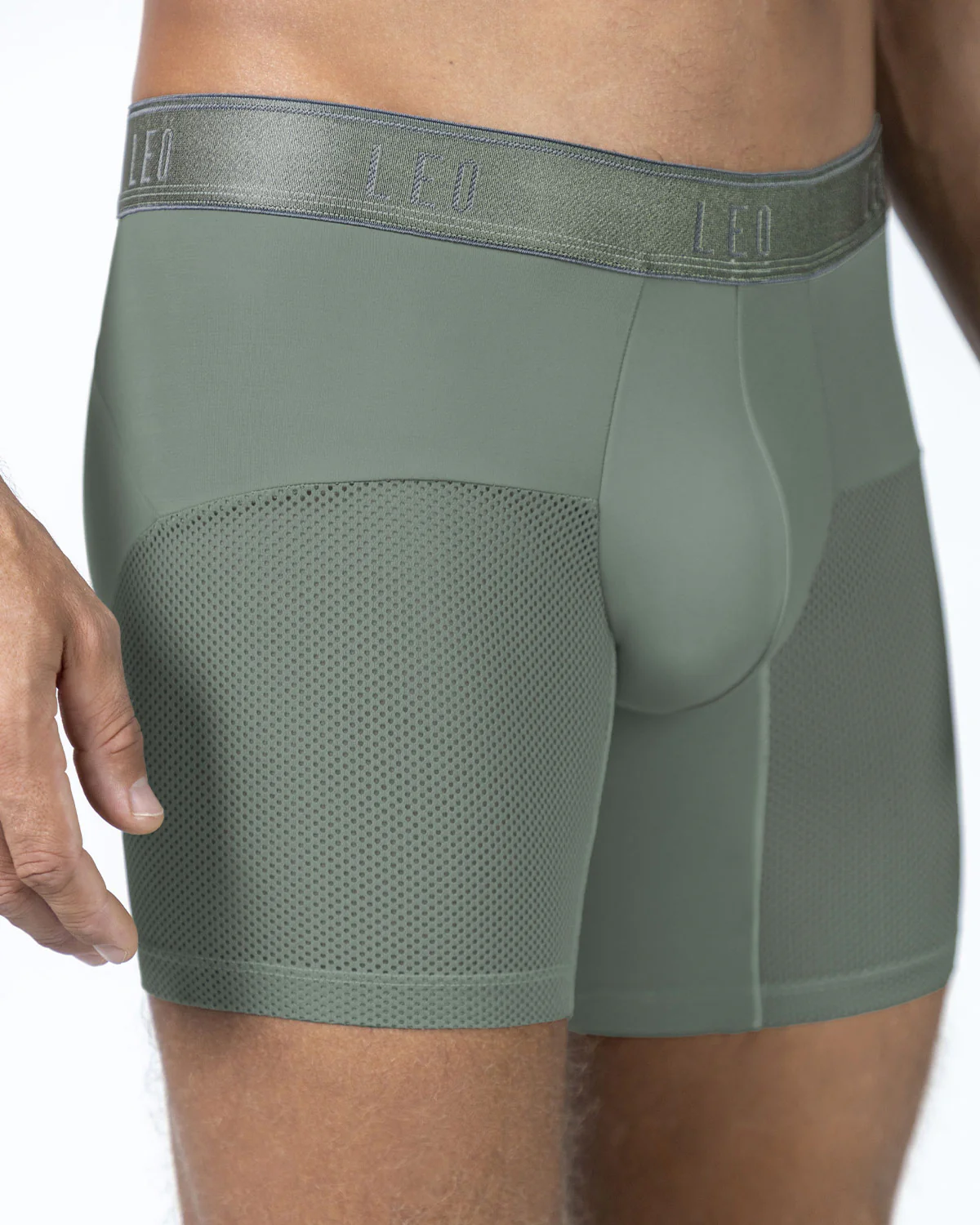 Leo Advanced Mesh Boxer Brief - Image 16
