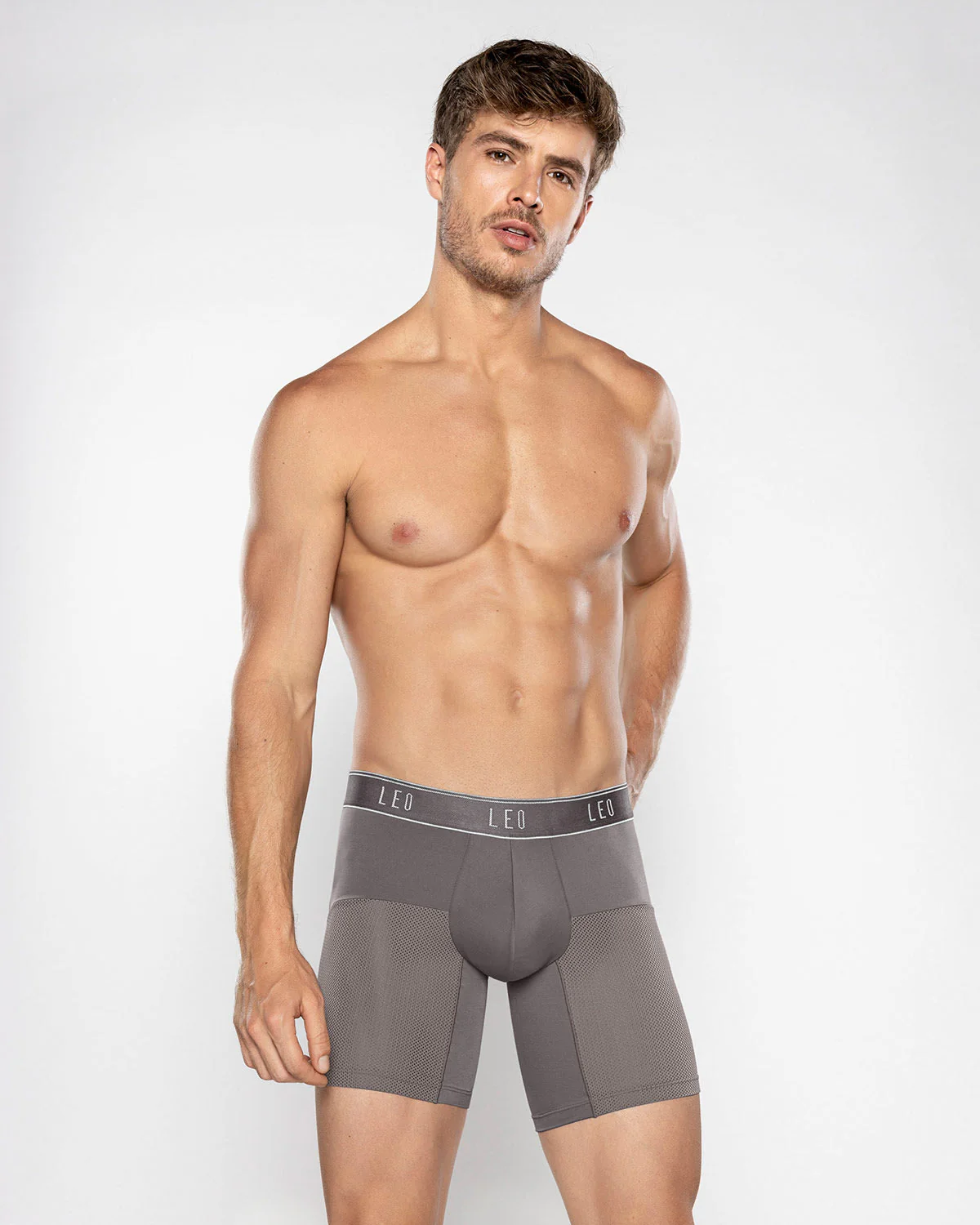 Leo Advanced Mesh Boxer Brief - Image 25