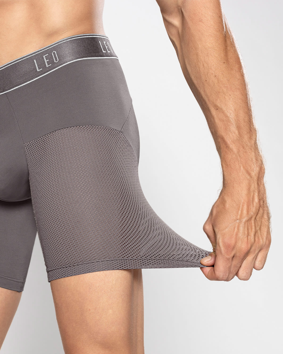 Leo Advanced Mesh Boxer Brief - Image 26