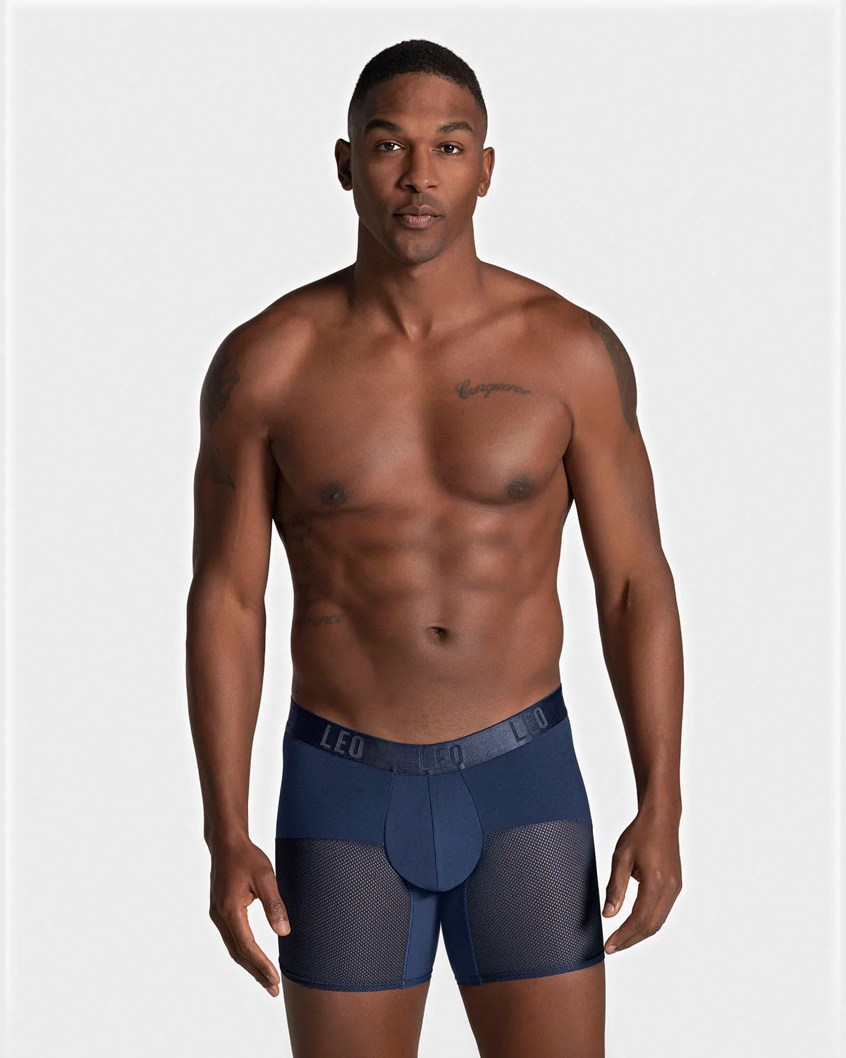 Leo Advanced Mesh Boxer Brief - Image 35