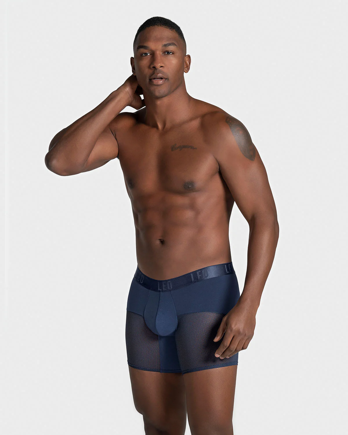 Leo Advanced Mesh Boxer Brief - Image 36