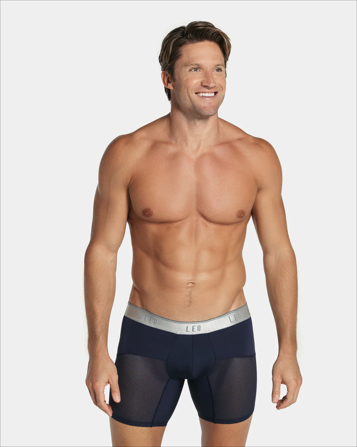 Leo Advanced Mesh Boxer Brief - Image 39