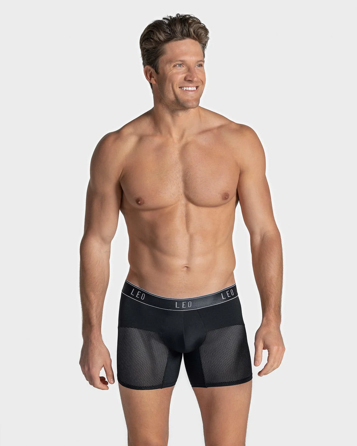 Leo Advanced Mesh Boxer Brief - Image 4