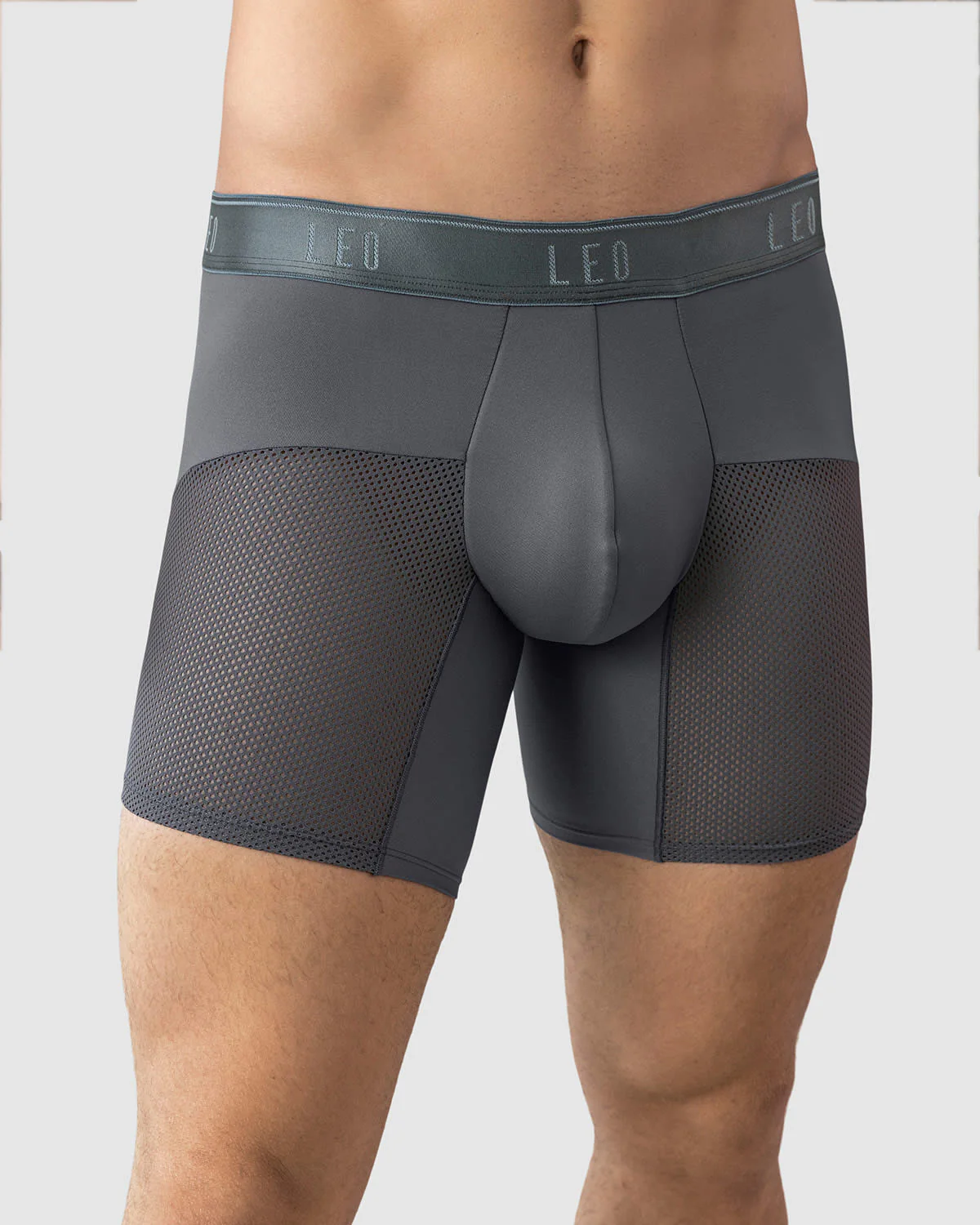 Leo Advanced Mesh Boxer Brief - Image 41