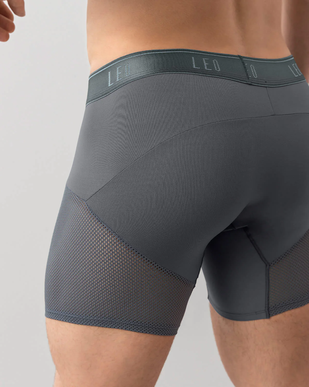 Leo Advanced Mesh Boxer Brief - Image 42