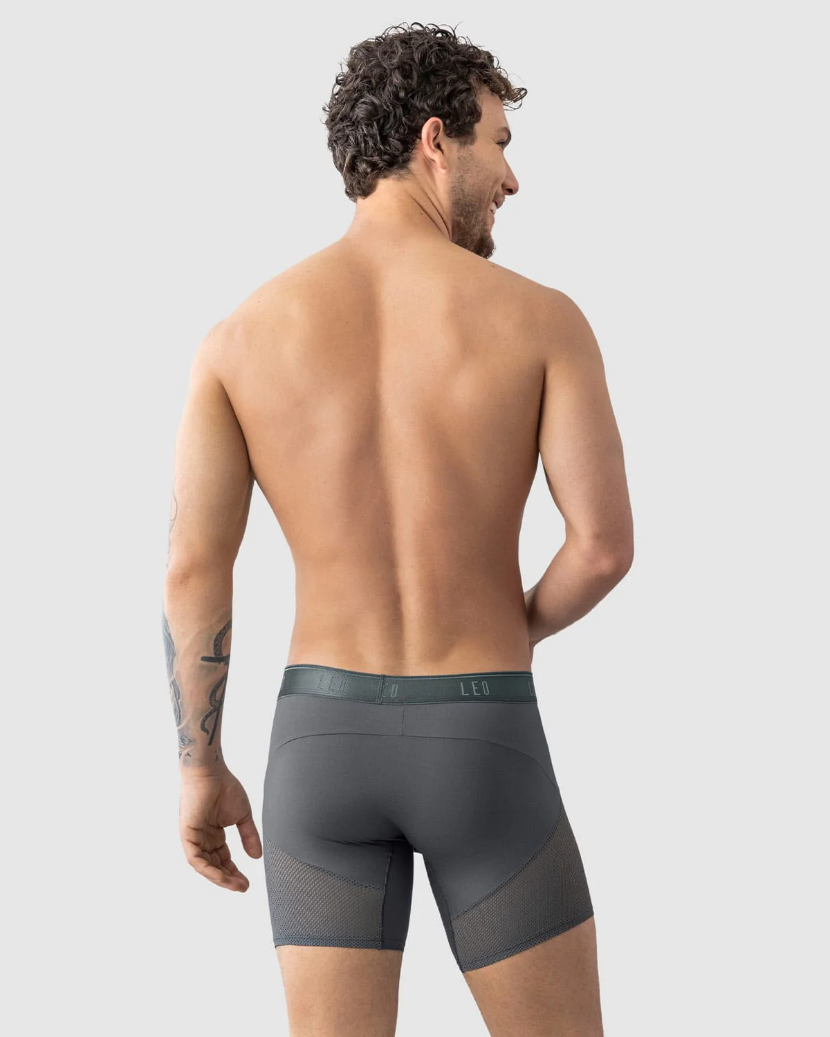 Leo Advanced Mesh Boxer Brief - Image 43