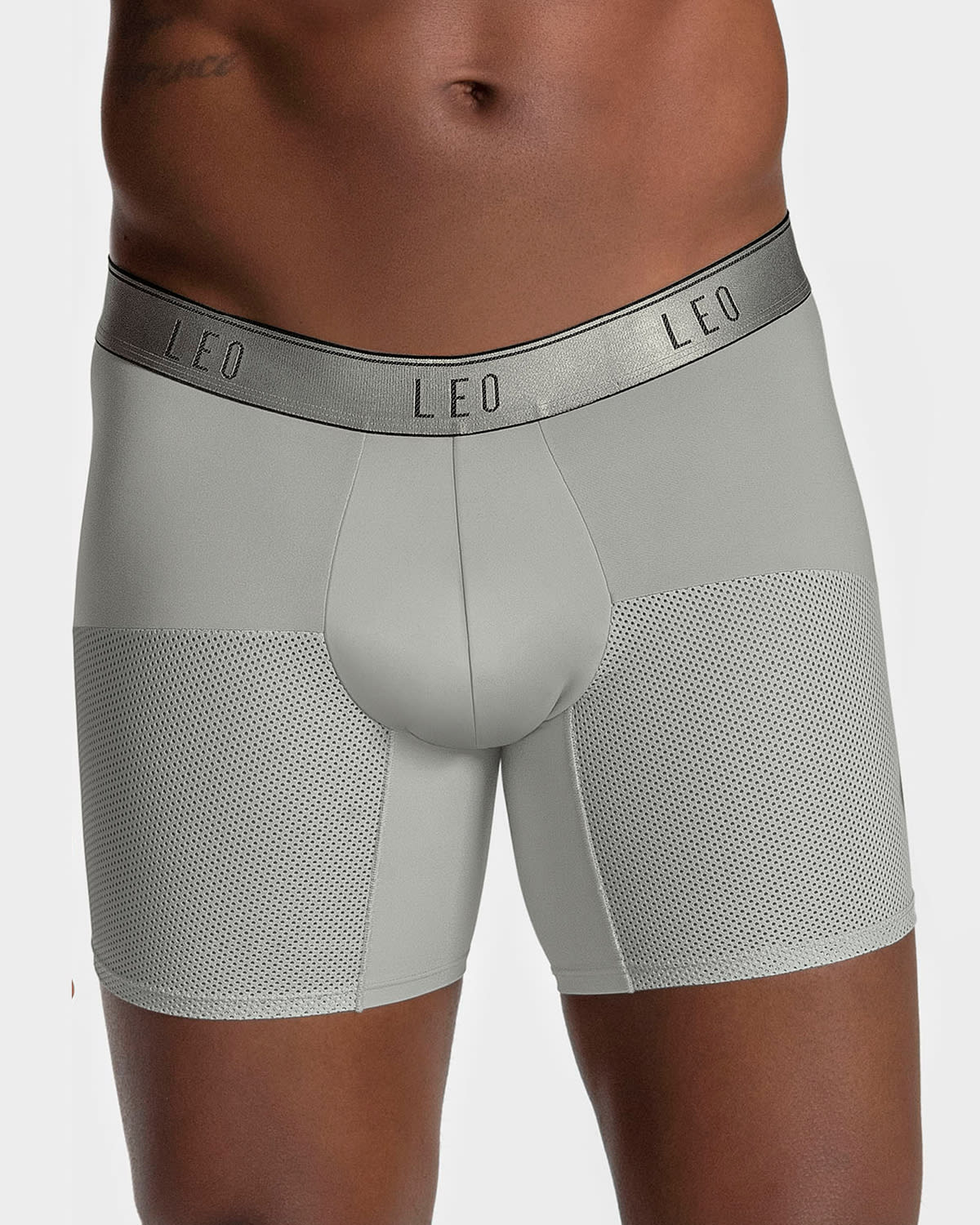 Leo Advanced Mesh Boxer Brief - Image 45