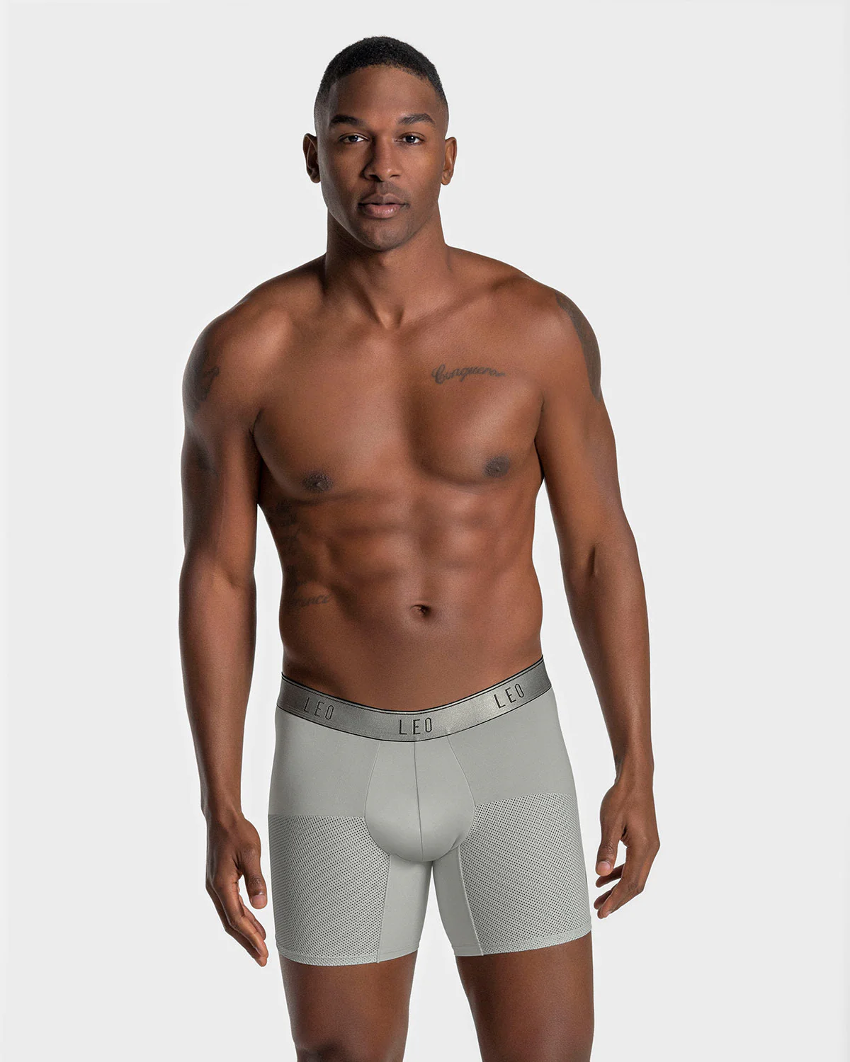 Leo Advanced Mesh Boxer Brief - Image 47