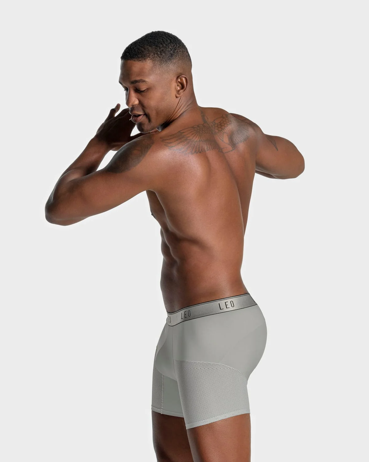 Leo Advanced Mesh Boxer Brief - Image 48