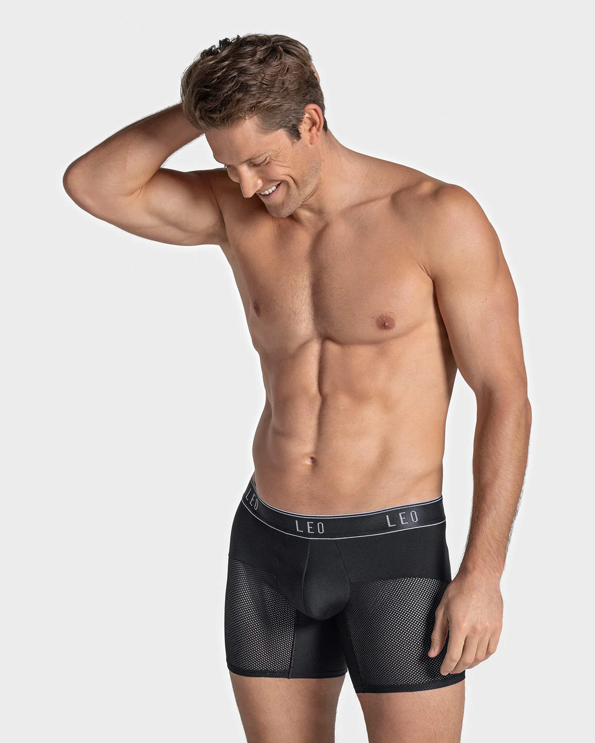 Leo Advanced Mesh Boxer Brief - Image 5