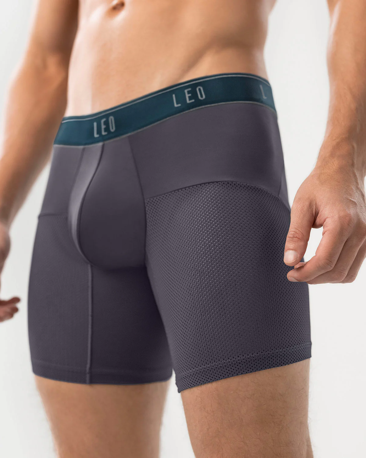 Leo Advanced Mesh Boxer Brief - Image 8