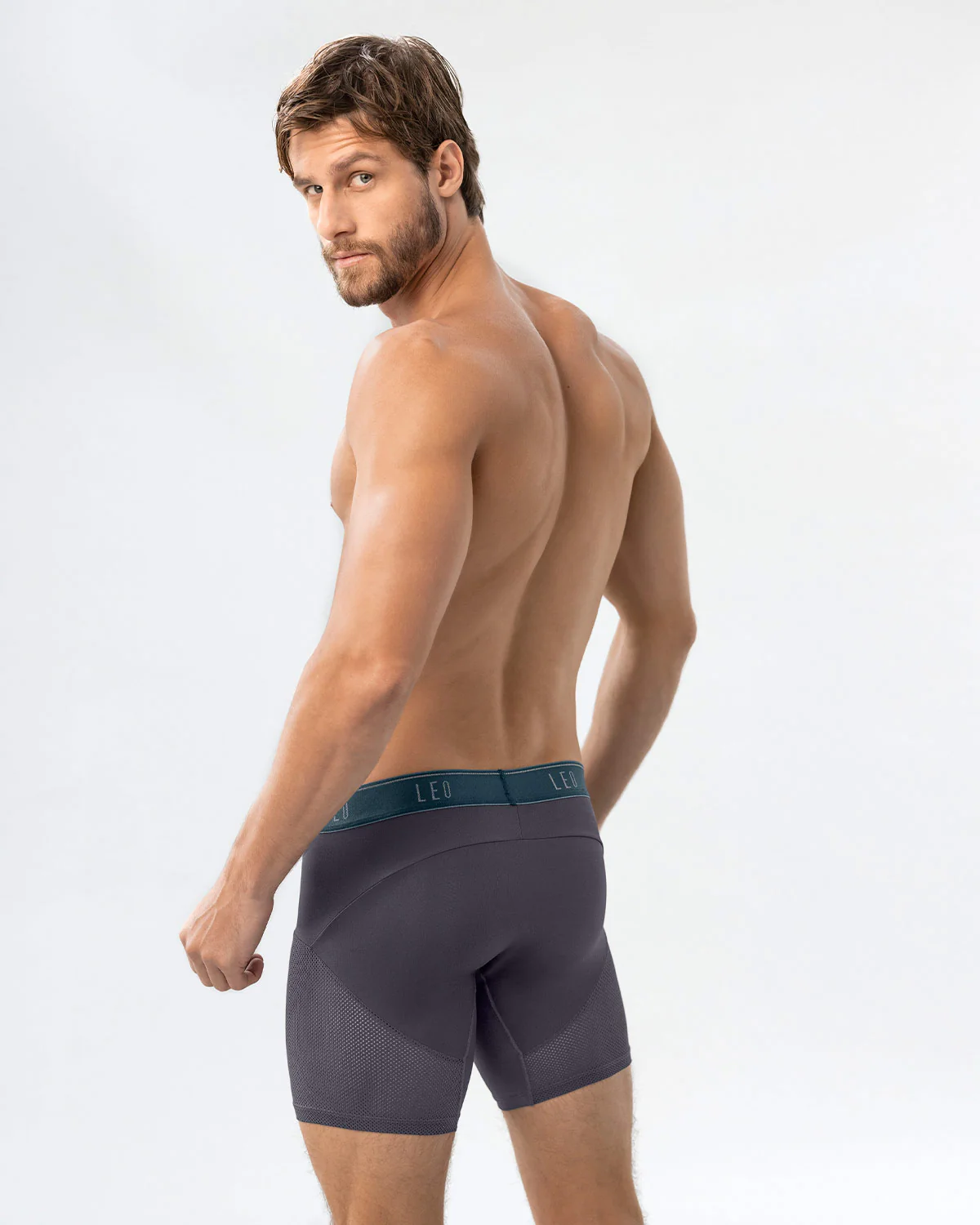 Leo Advanced Mesh Boxer Brief - Image 9
