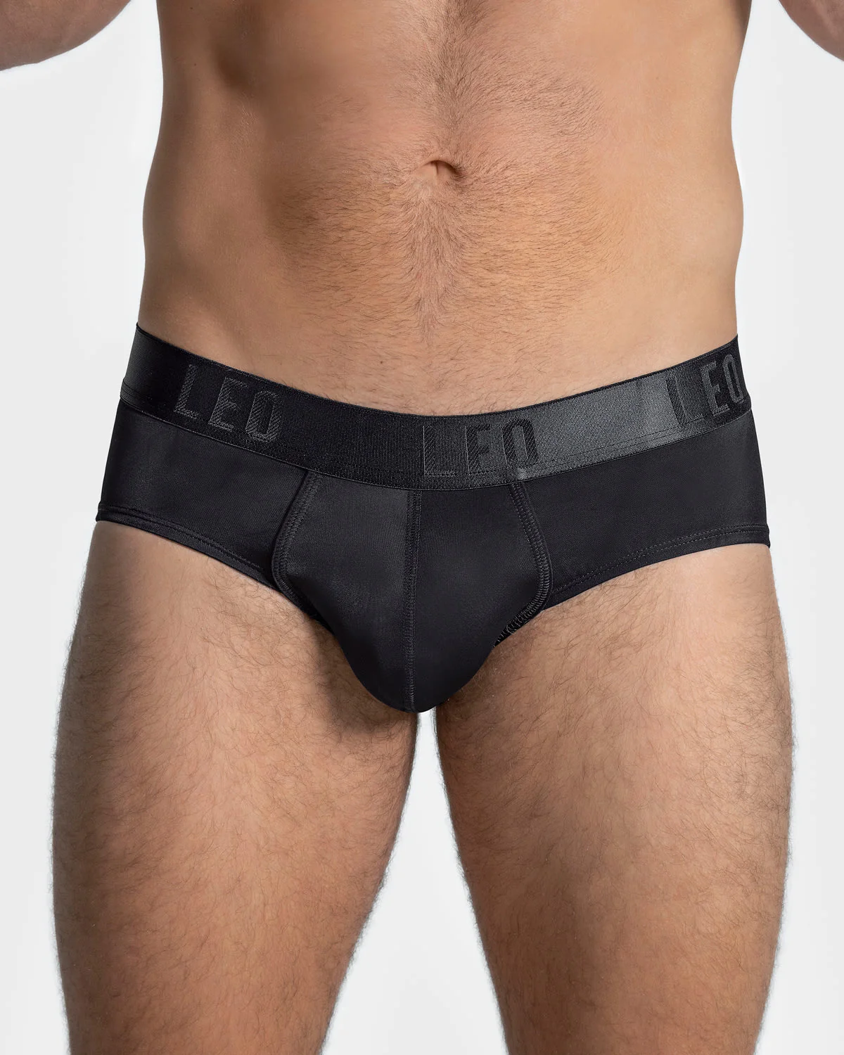 Leo Men's Padded Butt Enhancer Brief - Image 3