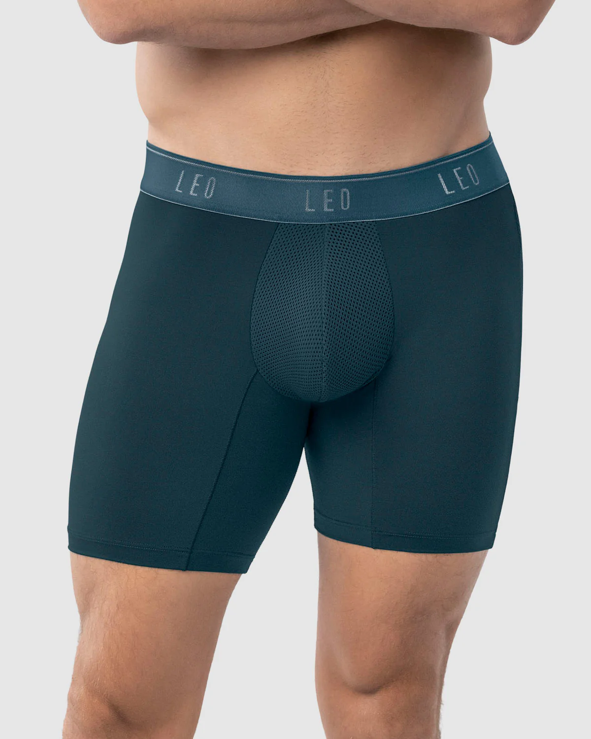 Long Athletic Boxer Brief with Side Pocket - Image 18