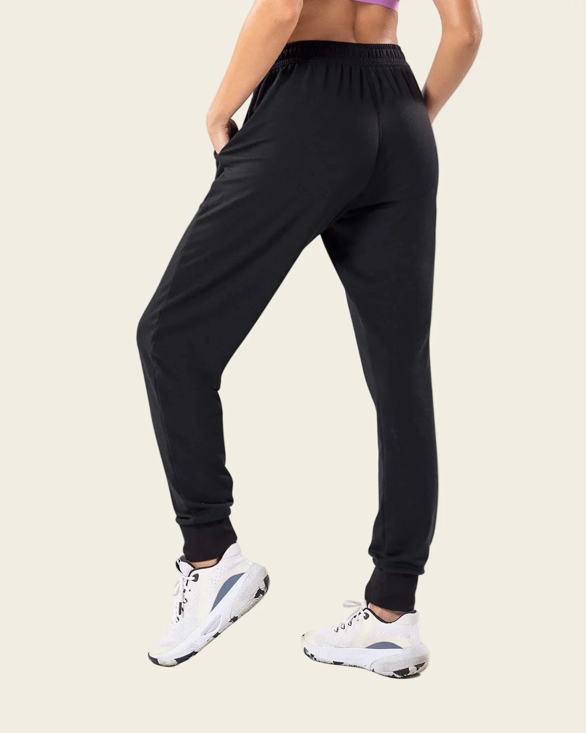 Loose Fit Active Jogger with Pockets ActiveLife - Image 11