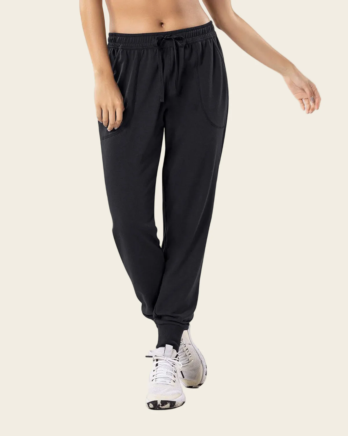 Loose Fit Active Jogger with Pockets ActiveLife - Image 12