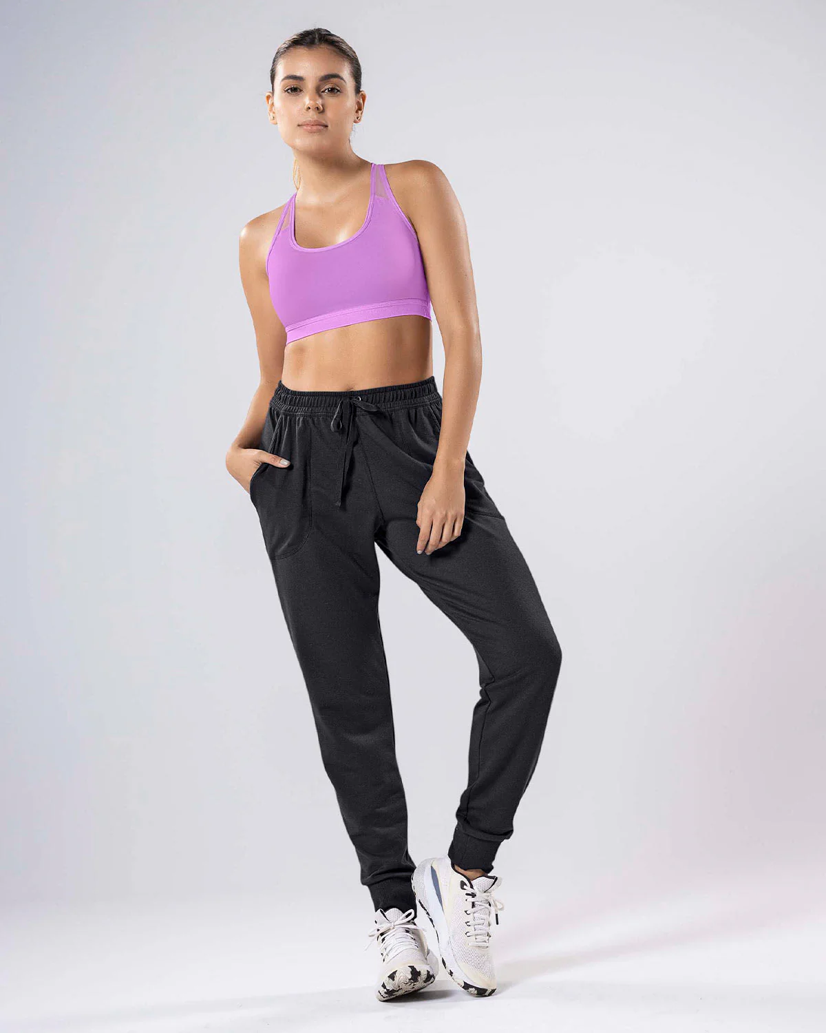 Loose Fit Active Jogger with Pockets ActiveLife - Image 13