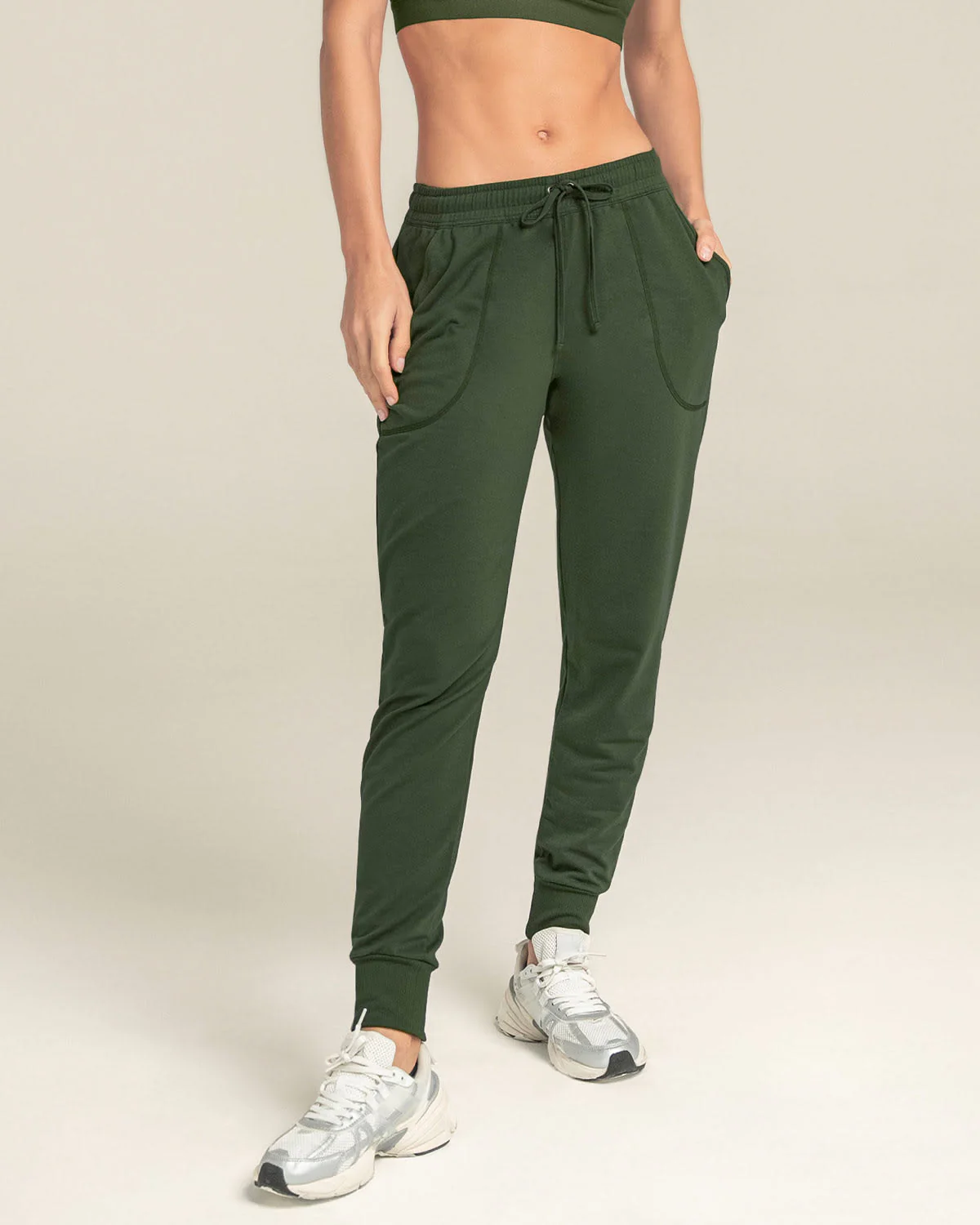 Loose Fit Active Jogger with Pockets ActiveLife - Image 16