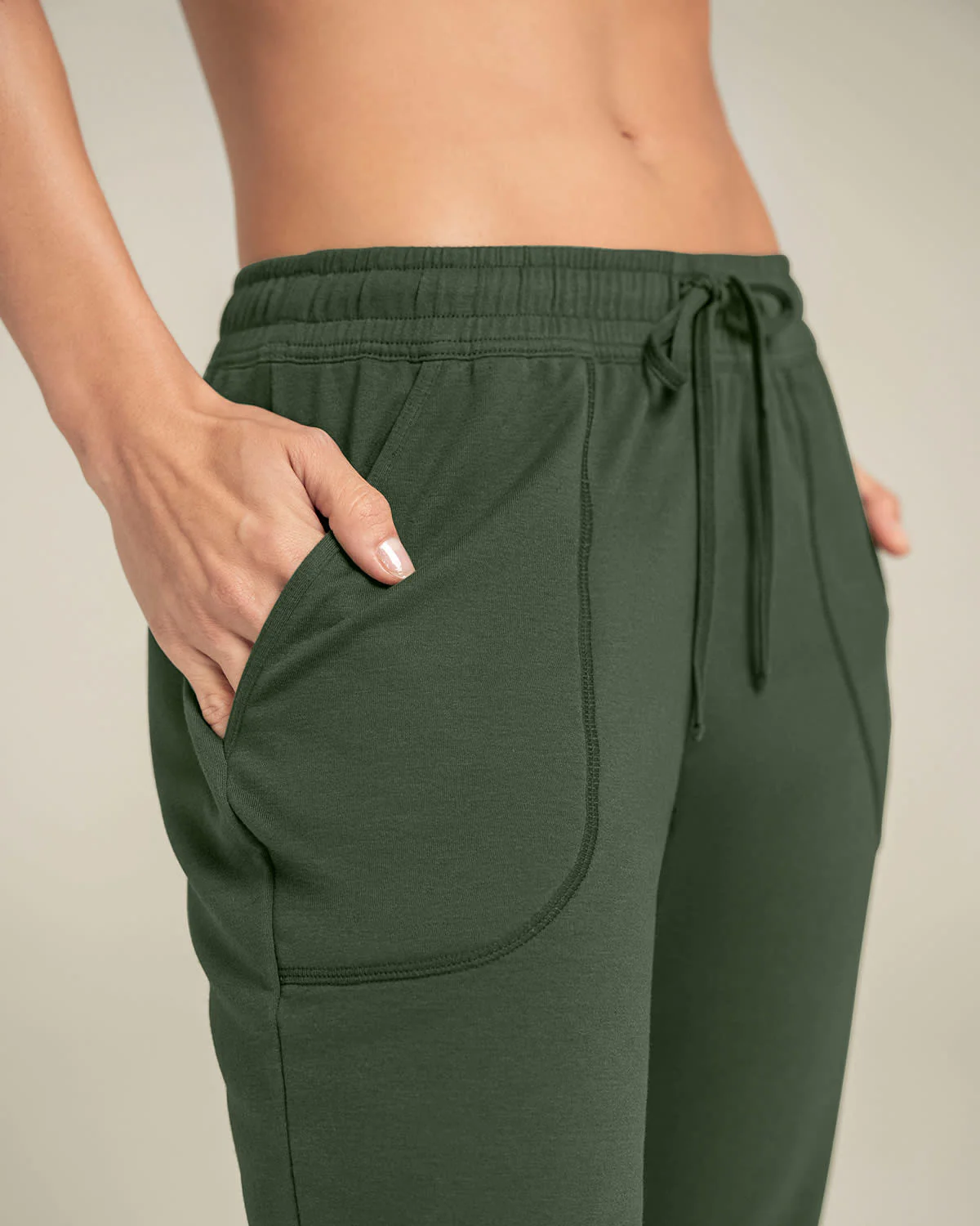 Loose Fit Active Jogger with Pockets ActiveLife - Image 19