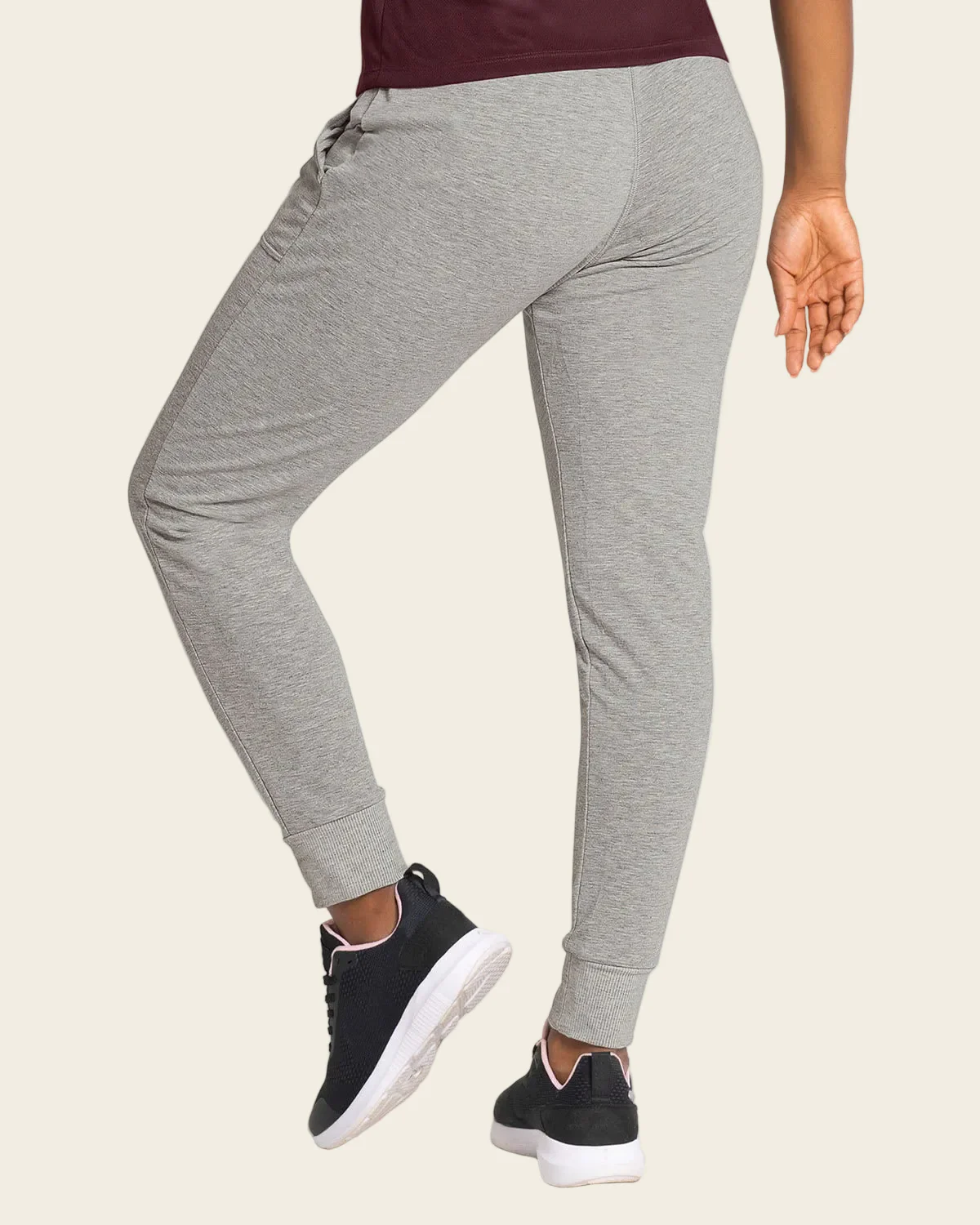 Loose Fit Active Jogger with Pockets ActiveLife - Image 2