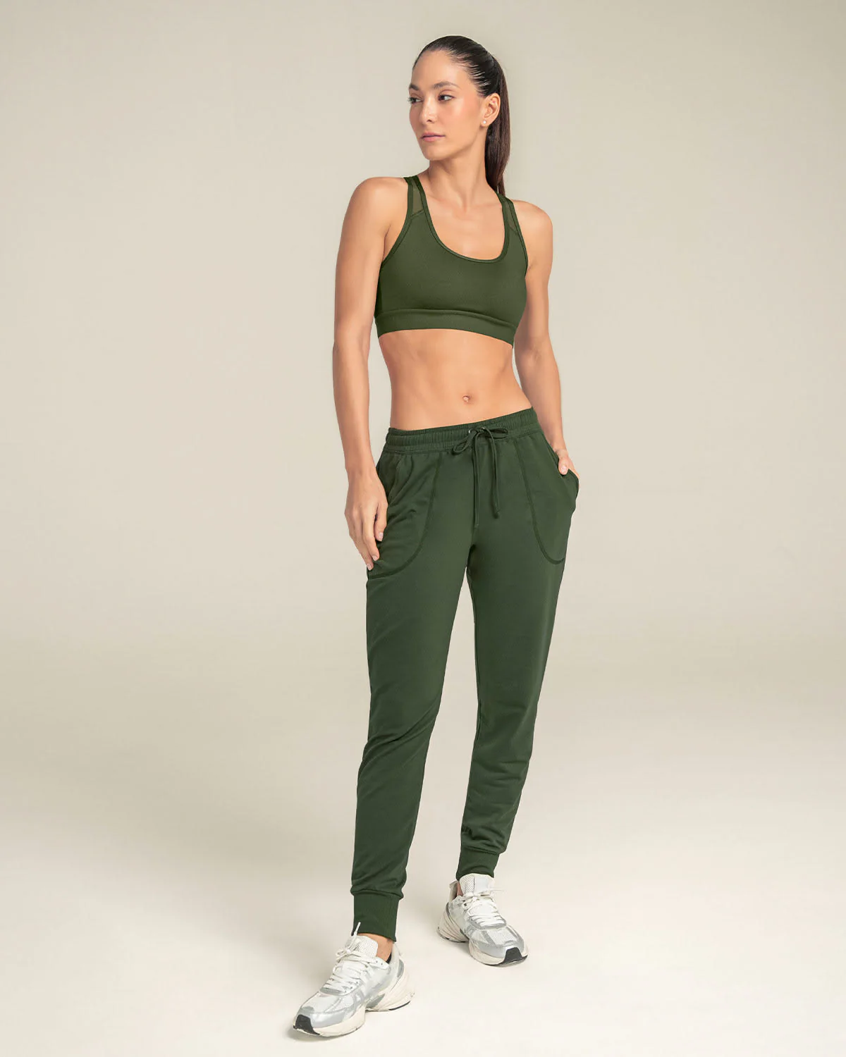 Loose Fit Active Jogger with Pockets ActiveLife - Image 21