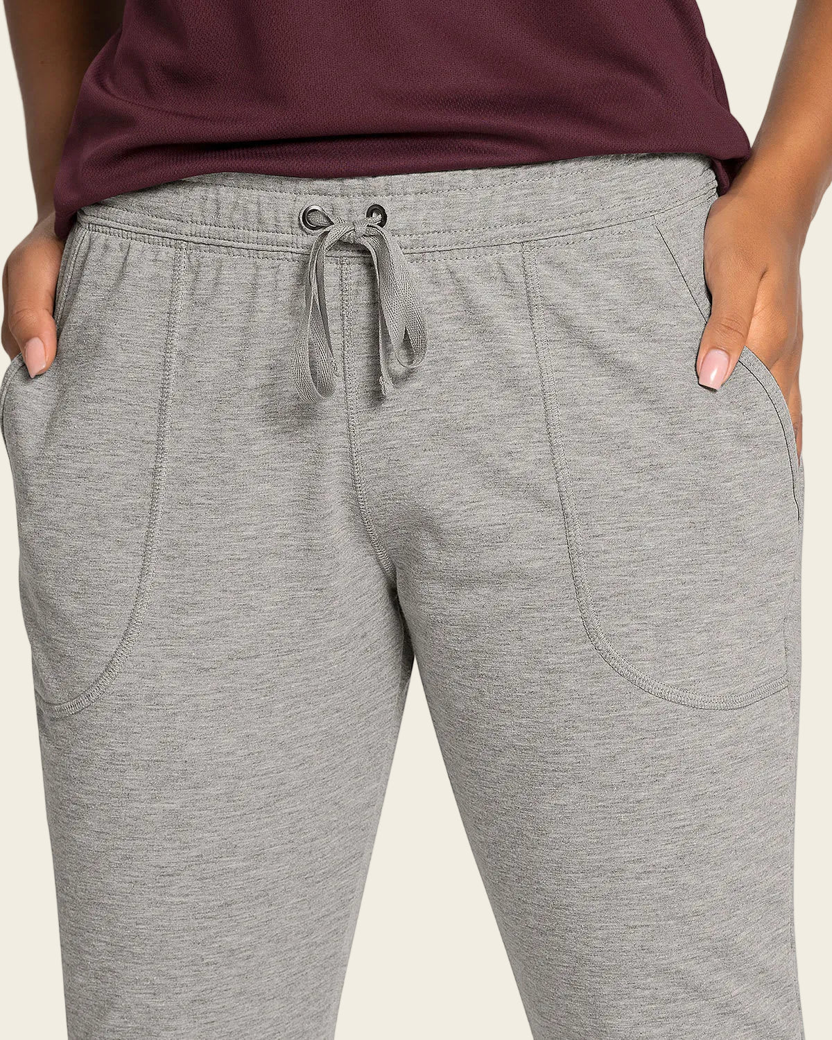 Loose Fit Active Jogger with Pockets ActiveLife - Image 5
