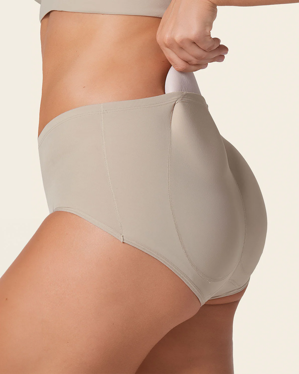 Magic Instant Bum Lift Padded Knicker
