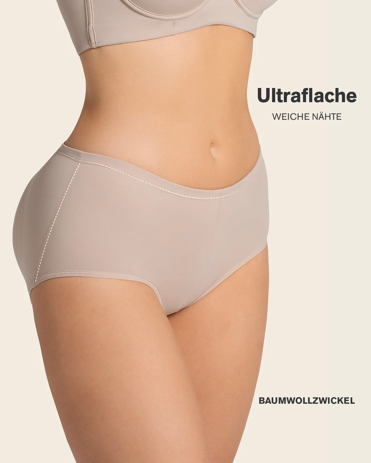 Magic Instant Bum Lift Padded Knicker - Image 10