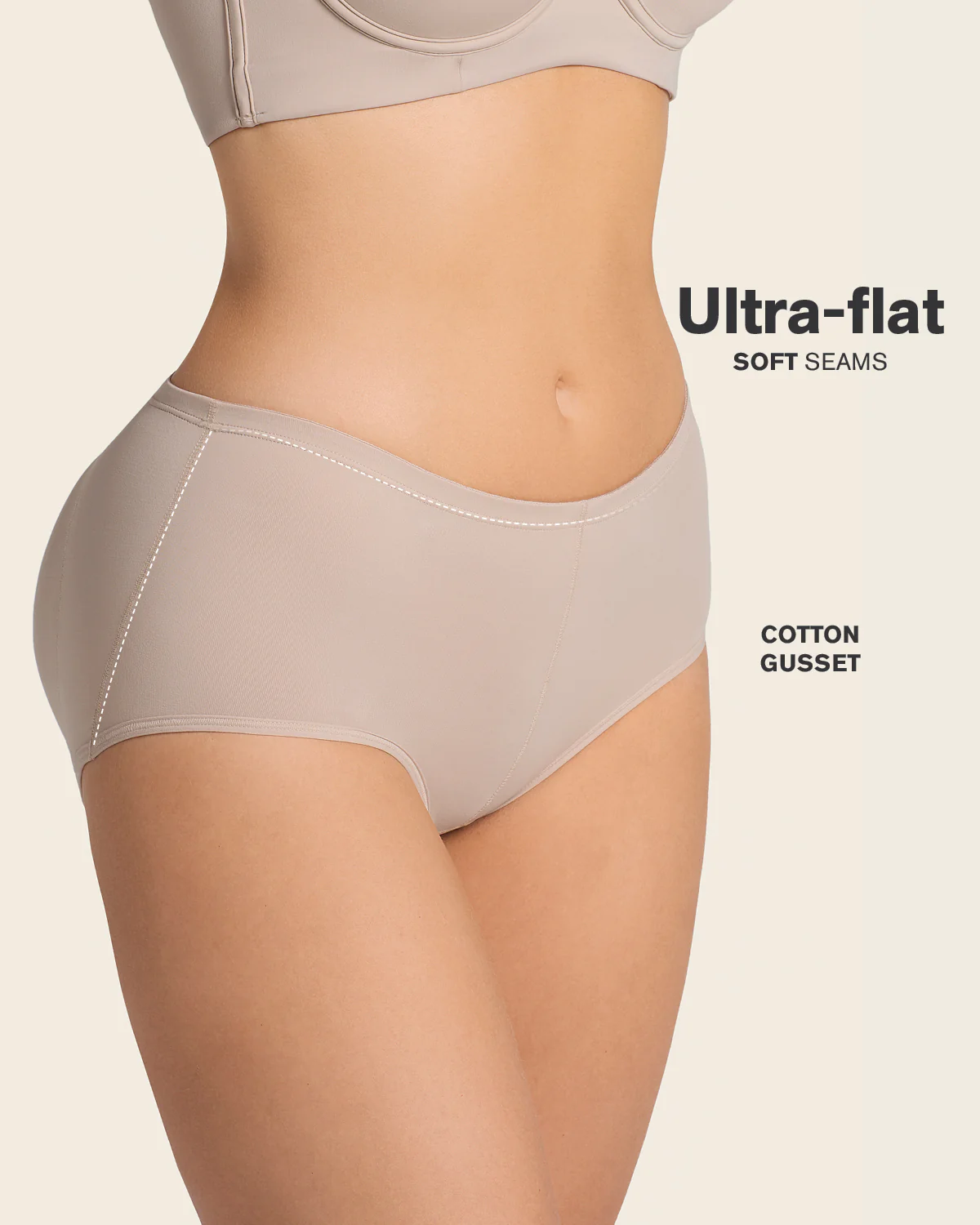 Magic Instant Bum Lift Padded Knicker - Image 4