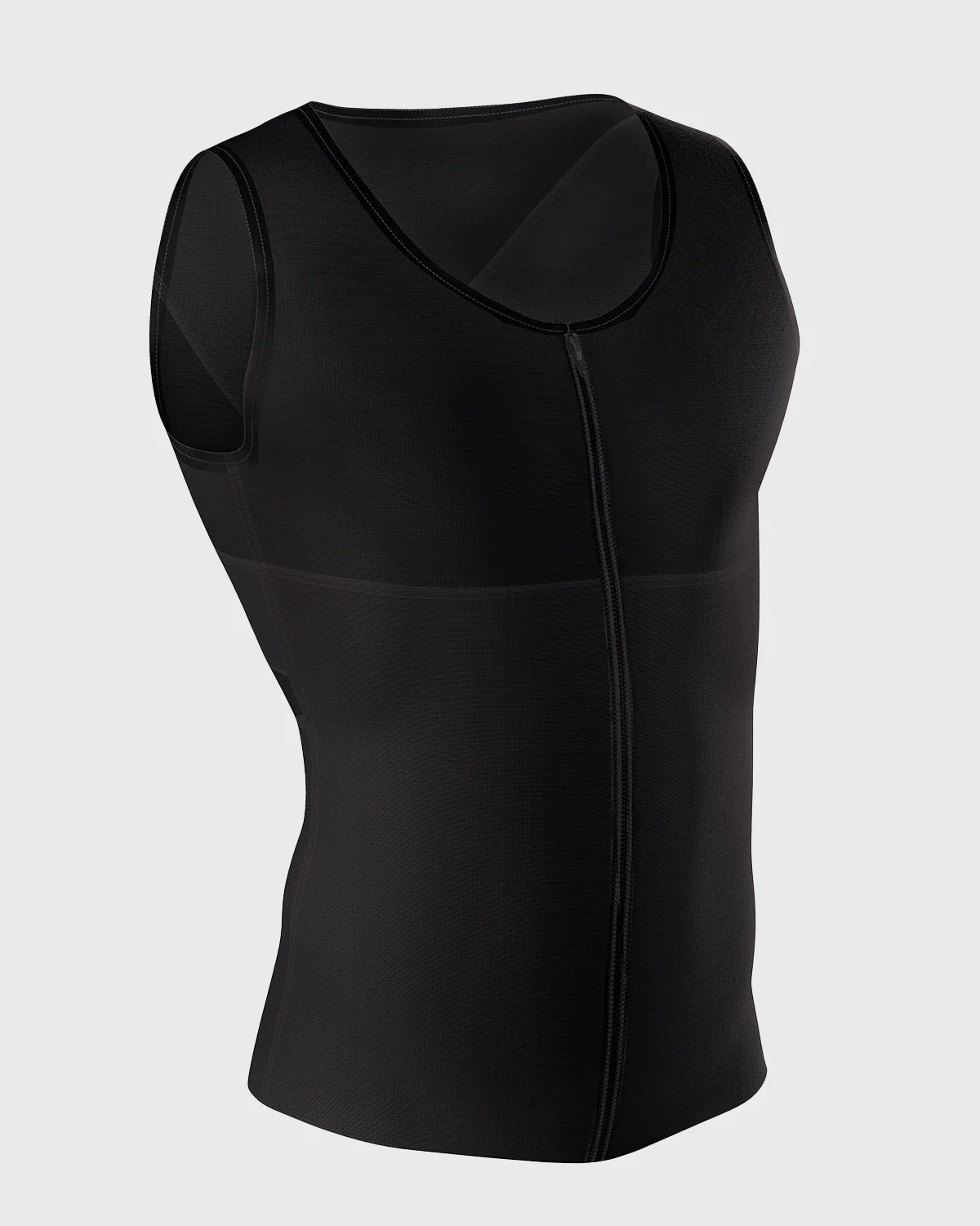 Max/Force firm compression vest with back support - Image 3