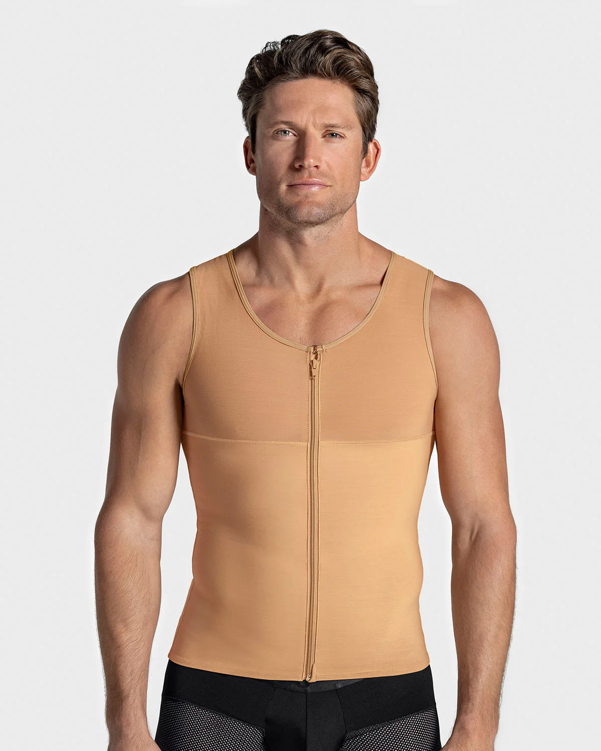 Max/Force firm compression vest with back support - Image 4