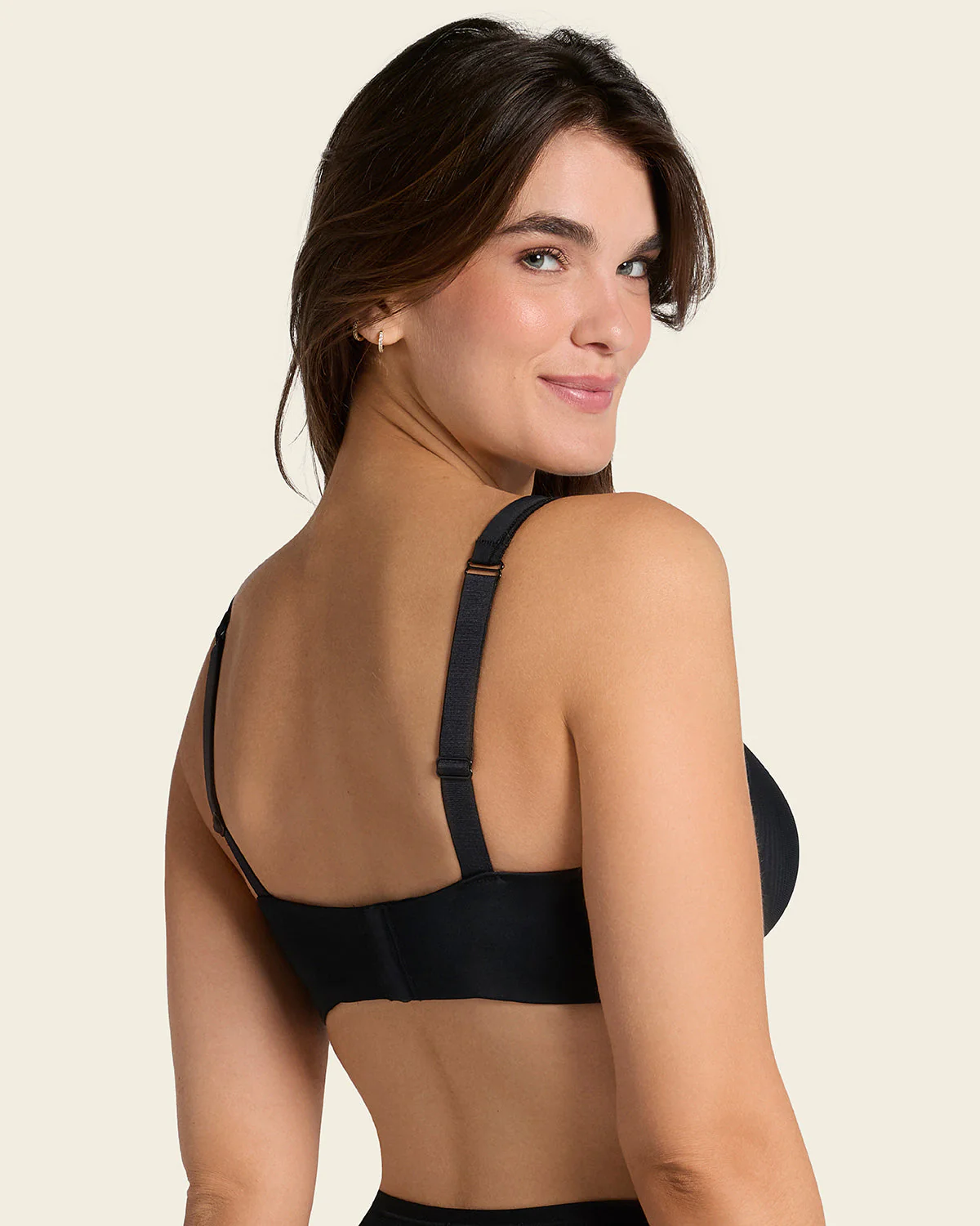 Mesh Front Contouring Bra - Image 6
