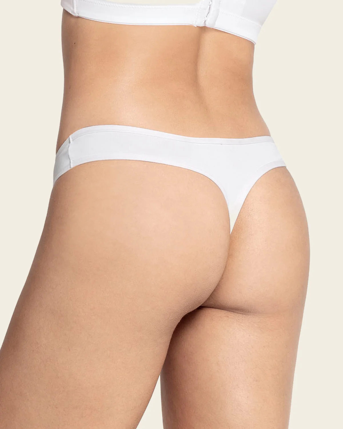 Microfiber String Knicker - Image 9