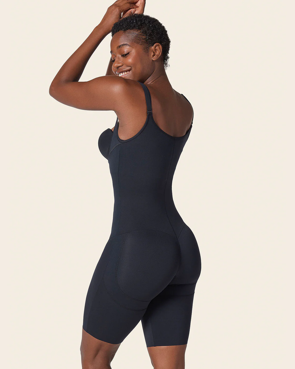 Mid-Thigh Sculpting Butt Lifting Body Shaper - Image 13