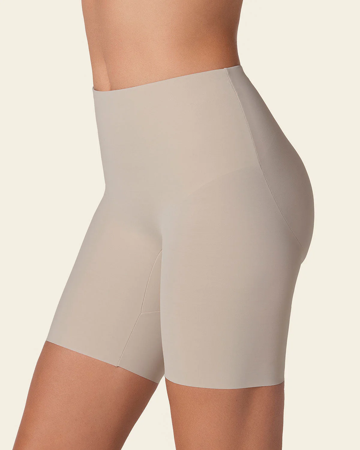 Midrise Anti Chafing Butt Lifter Shaper Short - Image 19