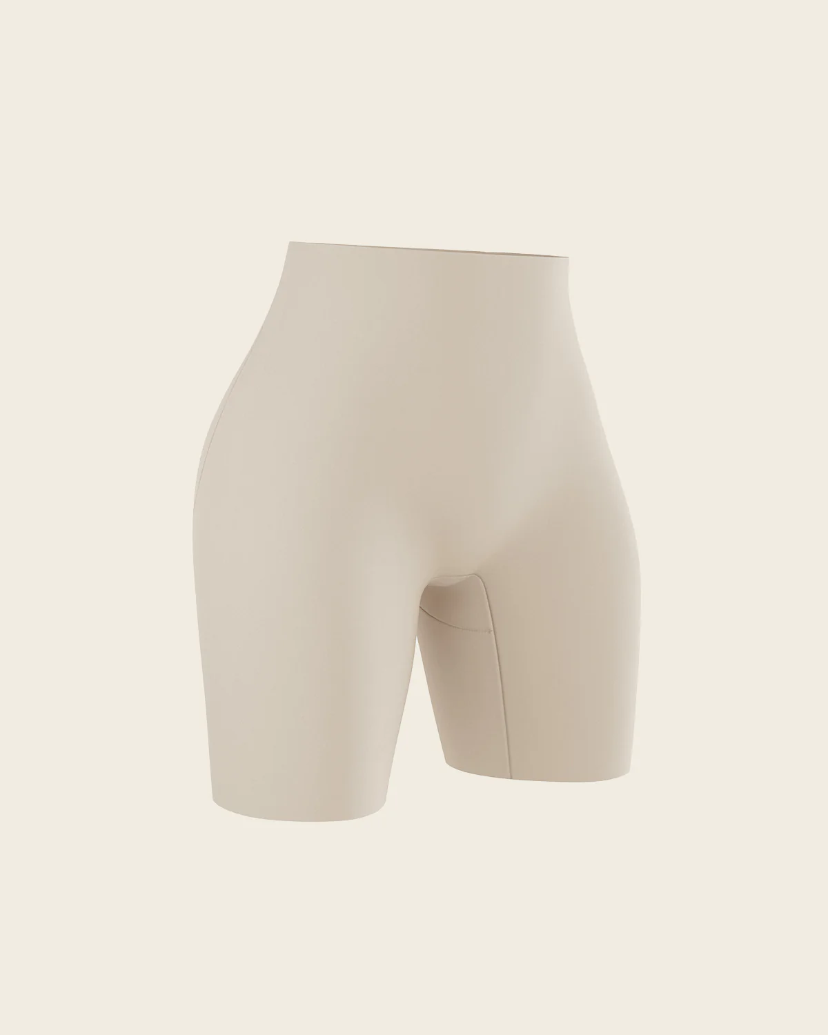 Midrise Anti Chafing Butt Lifter Shaper Short - Image 34