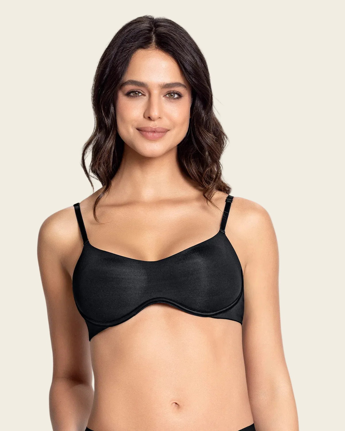 Minimalist Super Light Wireless Bra