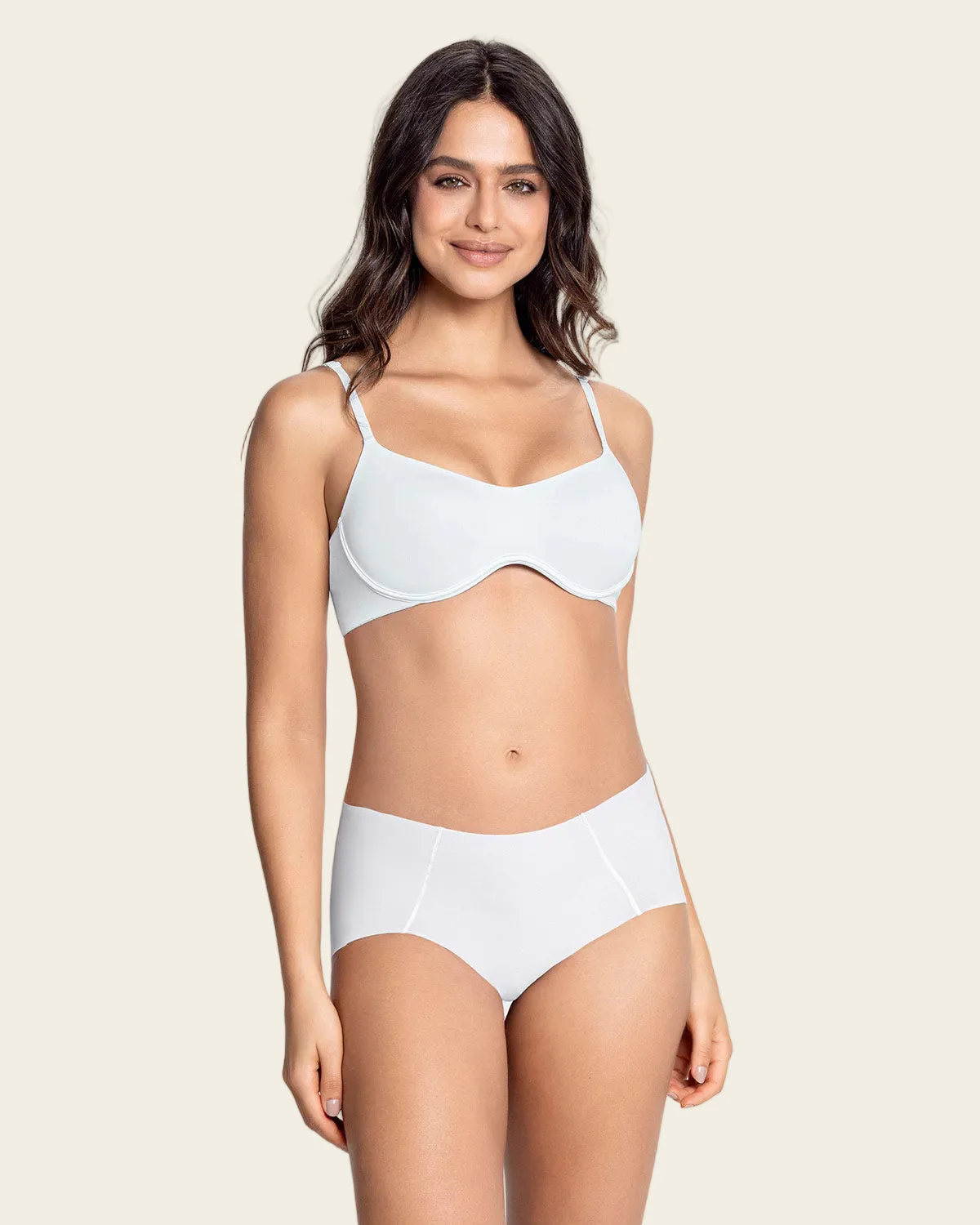 Minimalist Super Light Wireless Bra - Image 11
