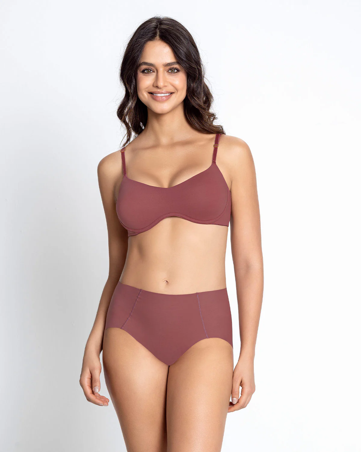 Minimalist Super Light Wireless Bra - Image 15