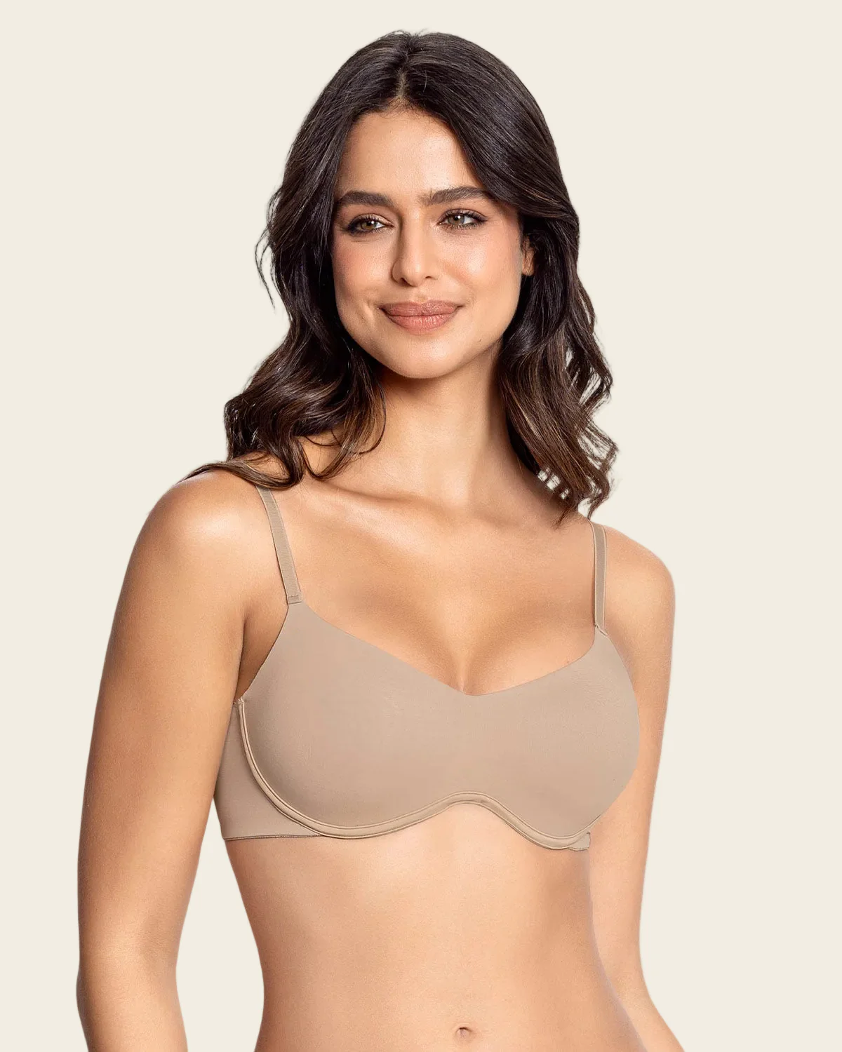 Minimalist Super Light Wireless Bra - Image 5