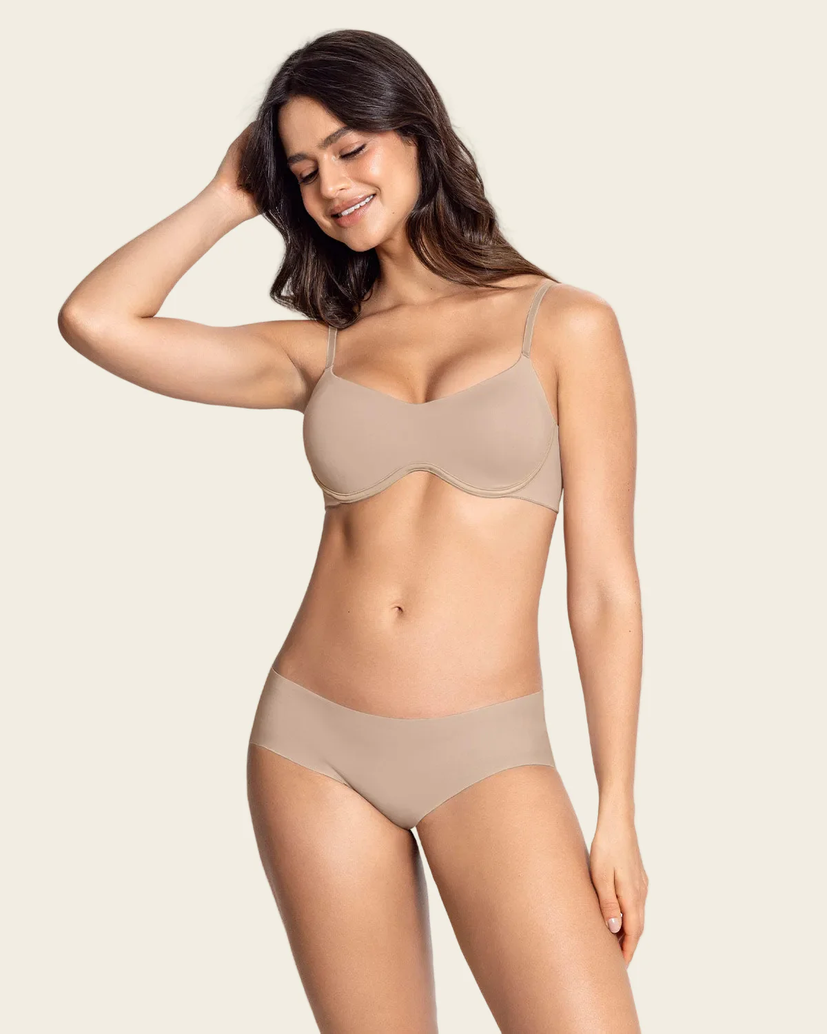 Minimalist Super Light Wireless Bra - Image 7