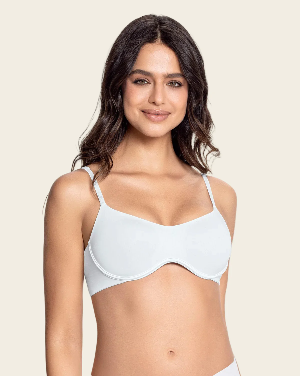 Minimalist Super Light Wireless Bra - Image 9