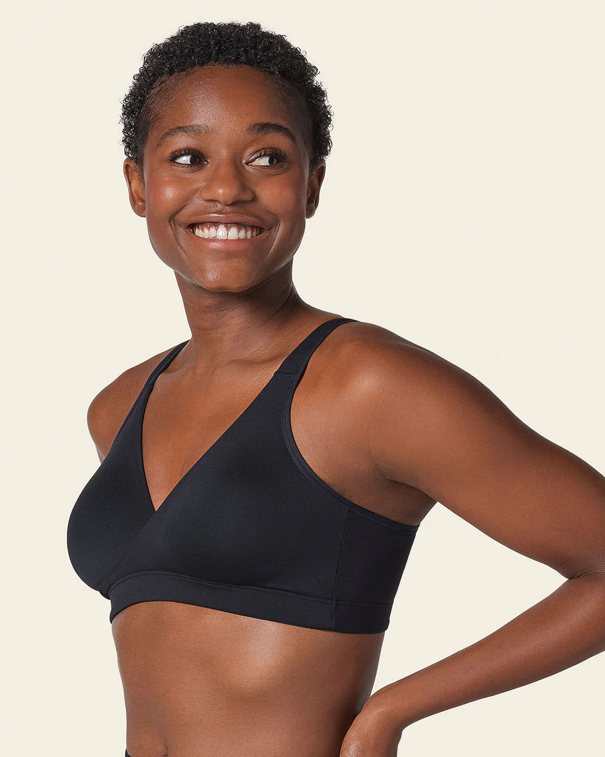 Multipurpose Pullover Seamless Sleep Bra Daily or Maternity - Image 2