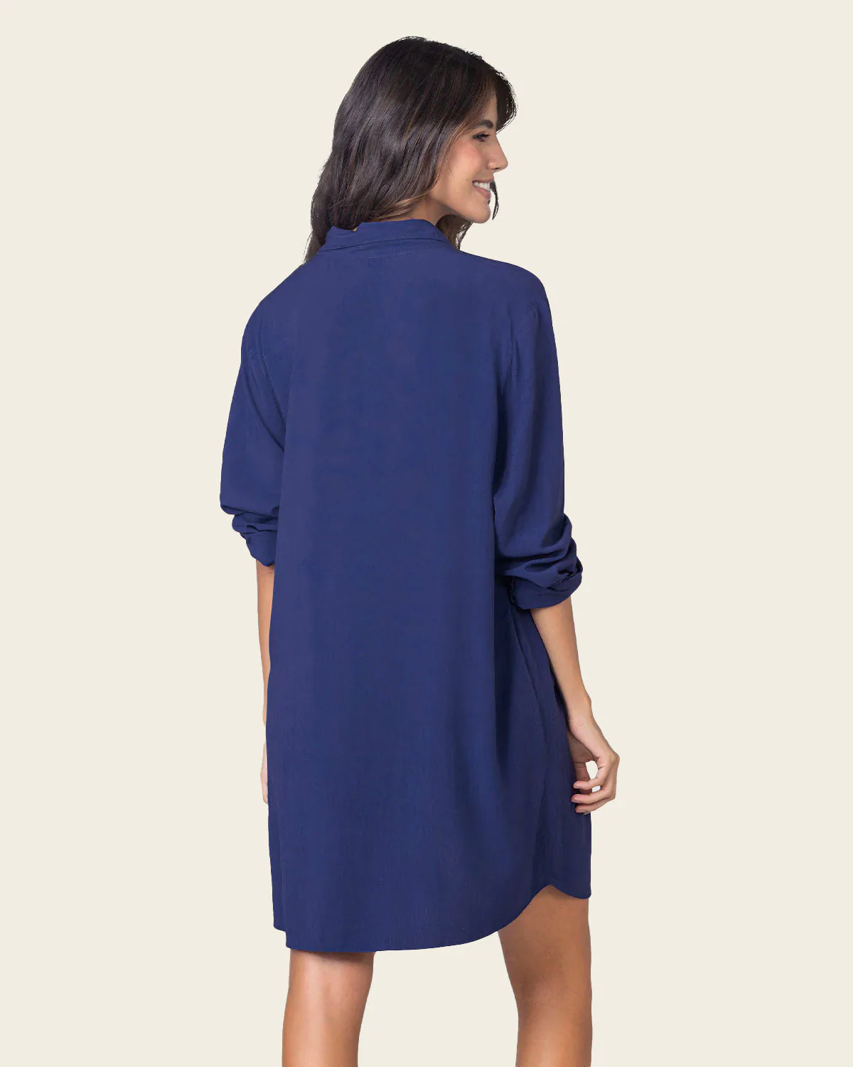 Multiwear Long Sleeve Button-up Shirt - Image 2