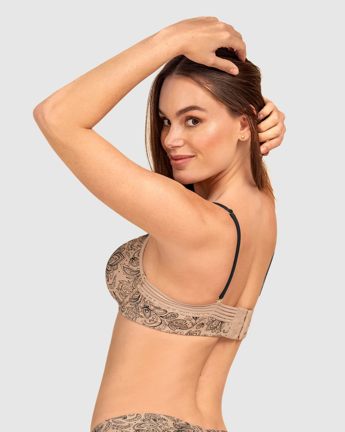 Natural Look Lightly Lined Underwire T-shirt Bra - Image 12