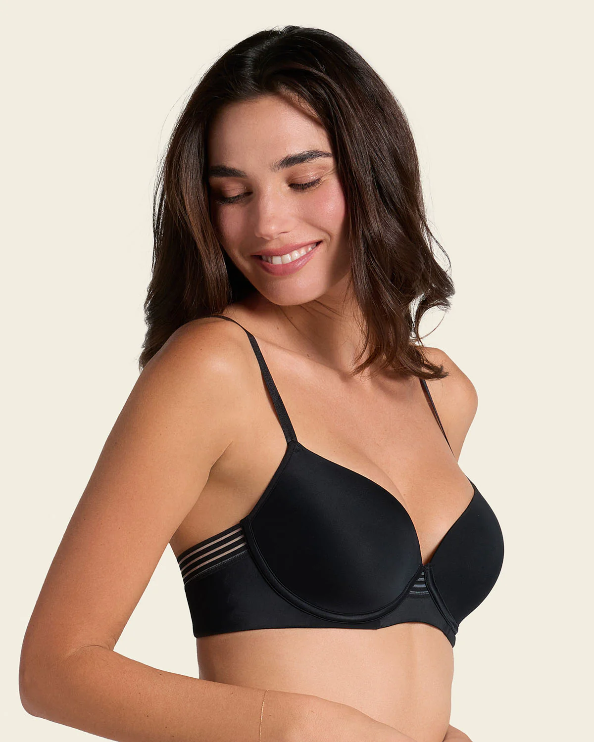 Natural Look Lightly Lined Underwire T-shirt Bra - Image 16