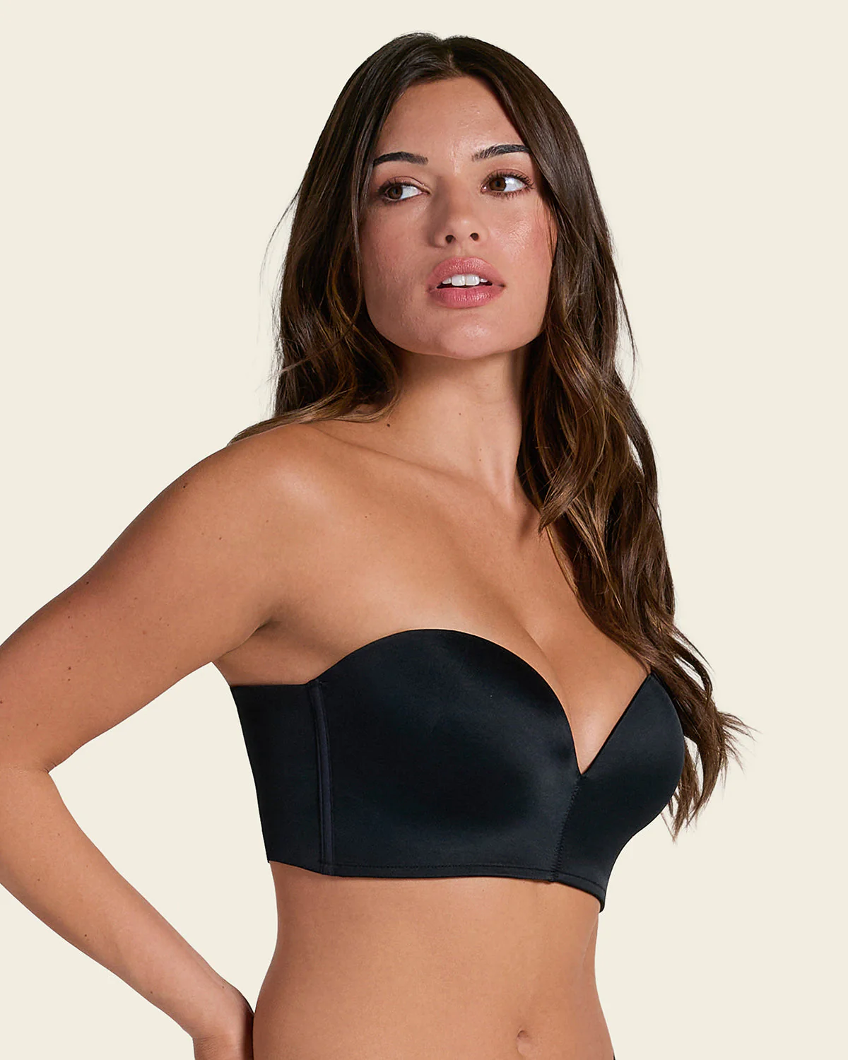 Next Generation Antigravity Wireless Strapless Bra - Image 2
